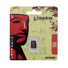 金士顿 KINGSTON TF（ClASS4）16GB 闪存卡