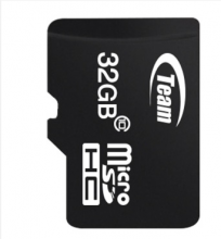 十铨 TEAM 32GB CLASS10 TF MICRO SD 高速 手机存储卡