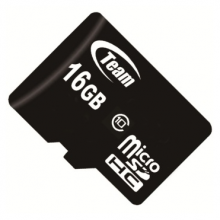 十铨 TEAM 16GB CLASS10 TF MICRO SD 高速手机存储卡