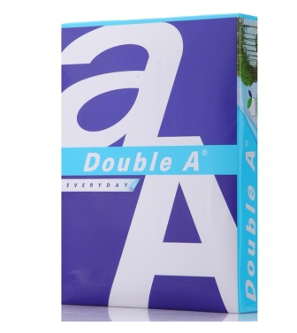达伯埃Double  A4 70/80克复印纸 5包/箱
