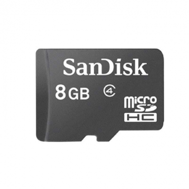 闪迪 SANDISK SD 8GB 闪存卡