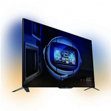 飞利浦(Philips) 65PFL5W40/T3 65英寸 LED液晶电视机 3D 智能网络 平板黑色大屏