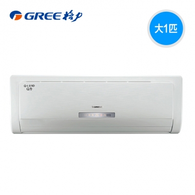 Gree/格力| KFR-26GW|/(26570)Aa-2Q|力二级大1匹|冷暖定速空调挂机