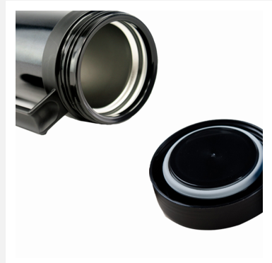 膳魔师 GLOM-501 (艾蒙多)不锈钢保温杯男士500ML黑色GLOM-501