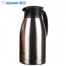 象印ZOJIRUSHI不锈钢保温壶咖啡壶 1.9L SH-HA19C-XA
