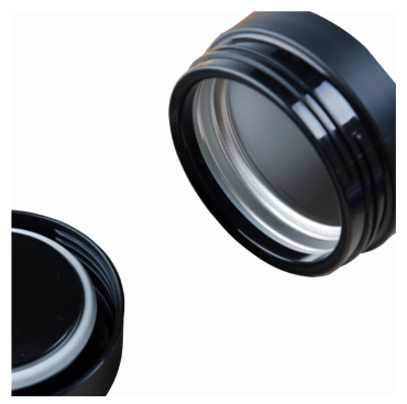 膳魔师 GLOM-501 (艾蒙多)不锈钢保温杯男士500ML黑色GLOM-501