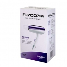 飞科(FLYCO) 电吹风 FH 6260 紫色 负离子