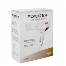 飞科(FLYCO) 电吹风 FH6232 白色 恒温设计