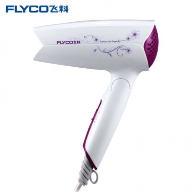 飞科(FLYCO) 电吹风 FH6257 白色 恒温设计