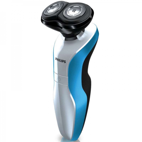 飞利浦(Philips) 剃须刀 RQ350 充电式 双刀头