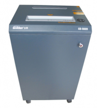 金典GD-9809专业电动办公碎纸机 超大容量6级保密
