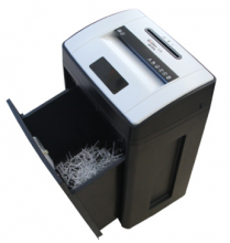 金典GD-9515高保密电动个人家用办公碎纸机 单次15张1小时连碎（可碎光盘/超静音）