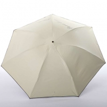 天堂伞白百合三折防紫外线遮阳晴雨伞