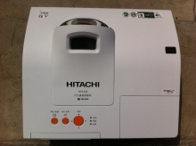 日立HCP-K26短焦距投影仪机/3LCD高清接口教学培训会议