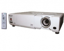 夏普 XG-D4880WA5800流明 1080P高清分辨率 3D投影机