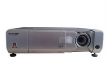 夏普XG-D4810XA高端商用办公教育工程HDMI投影仪5300流明