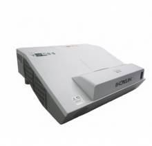 日立HCP-A736高清超短焦距投影机