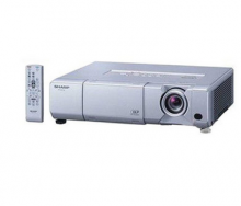 夏普XG-D5820XA 6200流明DLP HDMI 高清商用办公3D投影机