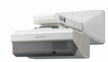 索尼（SONY）VPL-SW630 3100流明 WXGA 超短焦投影机