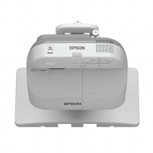 爱普生(EPSON)： CB-570 超短焦互动投影机投影仪