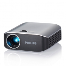 飞利浦 PPX2055 手持微型投影仪 家用商务高清便携式