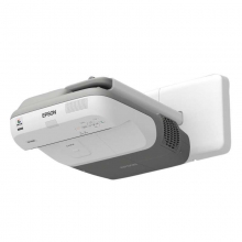 爱普生(EPSON)： CB-570 超短焦互动投影机投影仪