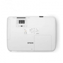 爱普生(EPSON)EB-C740W 宽屏 商务投影仪4200流明