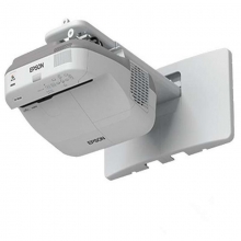 爱普生（EPSON）CB-585W高清投影机 短焦 宽屏投影机