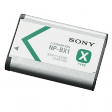 索尼 NP-BX1电池 适用于RX100/AS15/HX300/RX1/HX50/RX100M2数码相机