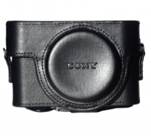 索尼（SONY）LCJ-LCRX 黑卡专用原装包 皮套