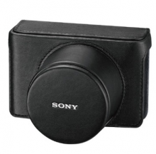 索尼（SONY）LCJ-RXB RX1R专用相机套 原装皮套