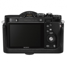 索尼（SONY）LCJ-RXB RX1R专用相机套 原装皮套