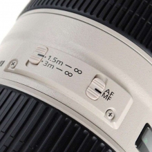 佳能(Canon) EF 70-200MM f/2.8L USM 远摄变焦镜头
