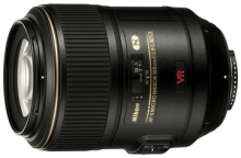 Nikon/尼康/AF-S VR 105mm f/2.8G IF-ED/自动对焦微距镜头S型