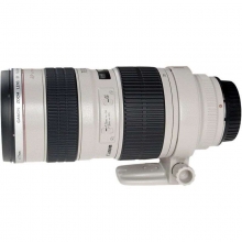 佳能(Canon) EF 70-200MM f/2.8L USM 远摄变焦镜头