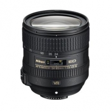 Nikon/尼康 AF-S 尼克尔 24-85mm f/3.5-4.5G ED VR