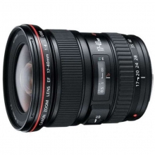 佳能(Canon) EF 17-40MM f/4L USM 广角变焦镜头