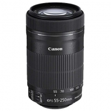 佳能（Canon）EFS 55-250mm f/4-5.6 IS STM 镜头