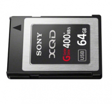 索尼（SONY）XQD 64G 400M/S（QD-G64A）