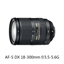 Nikon/尼康 AF-S DX 尼克尔 18-300mm f/3.5-5.6G ED VR 镜头