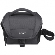索尼（SONY）LCS-U11 摄像机便携包（适用索尼大部分数码相机/微单摄像机 参见规格参数大小）