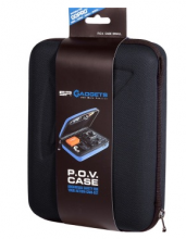 SP GADGETS POV Case SP 中号收纳包 GoPro Hero3+ /Hero4 专用便携收纳包