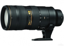 尼康（Nikon）AF-S 尼克尔 70-200mm f/2.8G ED VR II 远摄变焦镜头