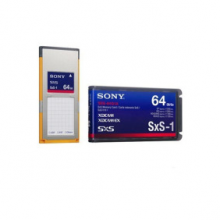 索尼（SONY）SBS-64G1A SXS 64G 存储卡
