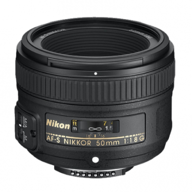 Nikon/尼康 AF-S 尼克尔 50mm f/1.8G 定焦 人像镜头
