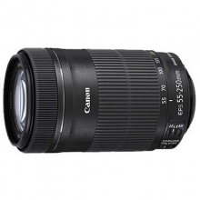 佳能（Canon）EFS 55-250mm f/4-5.6 IS STM 镜头