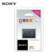 索尼（SONY）NP-FV70A 摄像机电池（适用机型：FDR-AX60/AX45/AX40/HDR-CX680等）