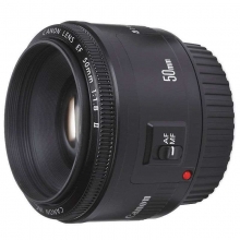 佳能(Canon) EF 50MM f/1.8II 标准定焦镜头