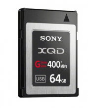 索尼（SONY）XQD 64G 400M/S（QD-G64A）