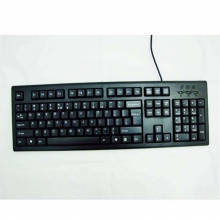 双飞燕(A4Tech) 键盘 KR-85 有线键盘PS2/ USB接口